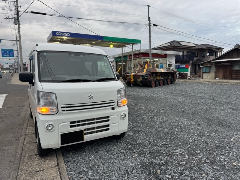スズキ エブリイ PC_4WD(MT_0.66)