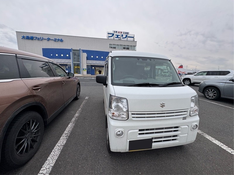 スズキ エブリイ PC_4WD(MT_0.66)