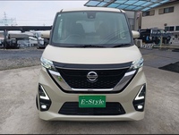 日産 ルークス ハイウェイスターX(CVT_0.66)