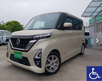 日産 ルークス ハイウェイスターX(CVT_0.66)