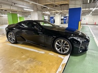 レクサス LC 500“Sパッケージ”(AT_5.0)