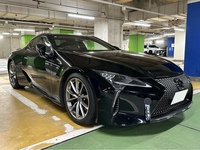 レクサス LC 500“Sパッケージ”(AT_5.0)