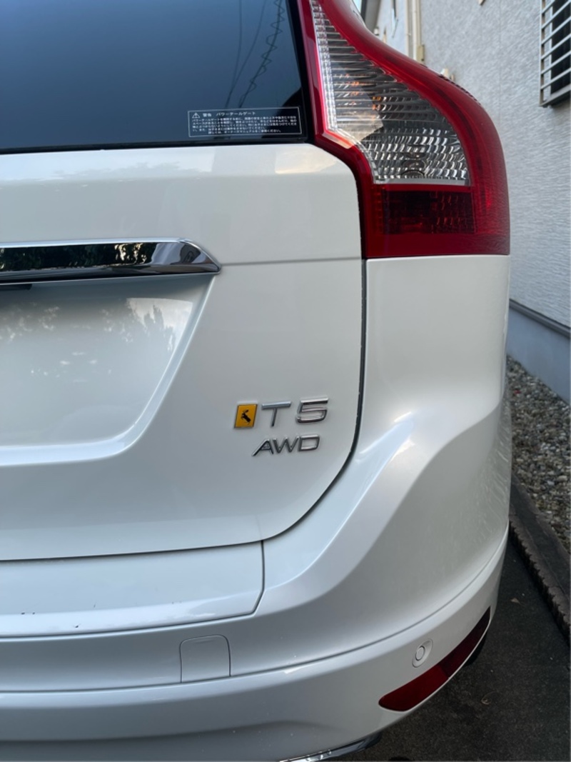 ボルボ XC60 T5 AWD_RHD_AWD(AT_2.5)