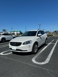 ボルボ XC60 T5 AWD_RHD_AWD(AT_2.5)
