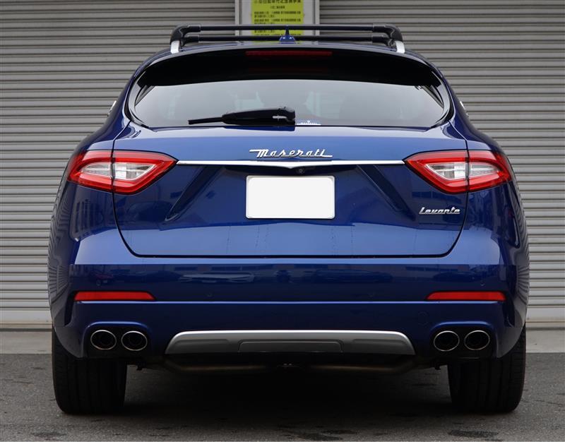 マセラティ レヴァンテ レヴァンテ ディーゼル_RHD_AWD(AT_3.0)