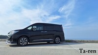 トヨタ ノア Si_7人乗り(CVT_2.0)