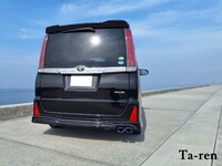 トヨタ ノア Si_7人乗り(CVT_2.0)
