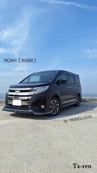 トヨタ ノア Si_7人乗り(CVT_2.0)