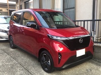 日産 サクラ