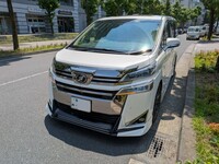トヨタ ヴェルファイア VL_7人乗り_4WD(ECT_3.5)