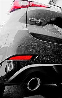 マツダ CX-5 XD スポーツアピアランス_4WD(AT_2.2)