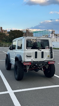 スズキ ジムニーシエラ