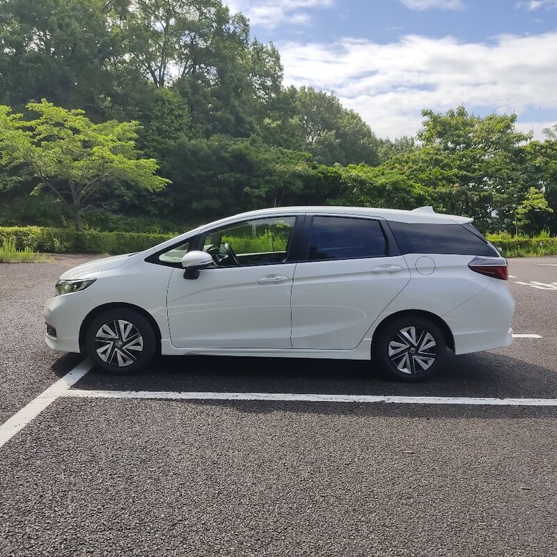 ホンダ シャトル G・ホンダ センシング(CVT_1.5)