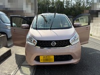 日産 デイズ X_4WD(CVT_0.66)