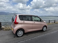 日産 デイズ X_4WD(CVT_0.66)