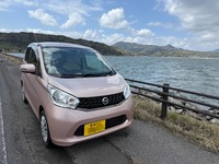 日産 デイズ X_4WD(CVT_0.66)