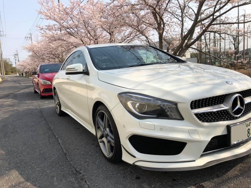 メルセデス・ベンツ CLAクラス CLA180_RHD(DCT_1.6)