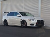 三菱 ランサーエボリューション GSR_4WD(MT_2.0)