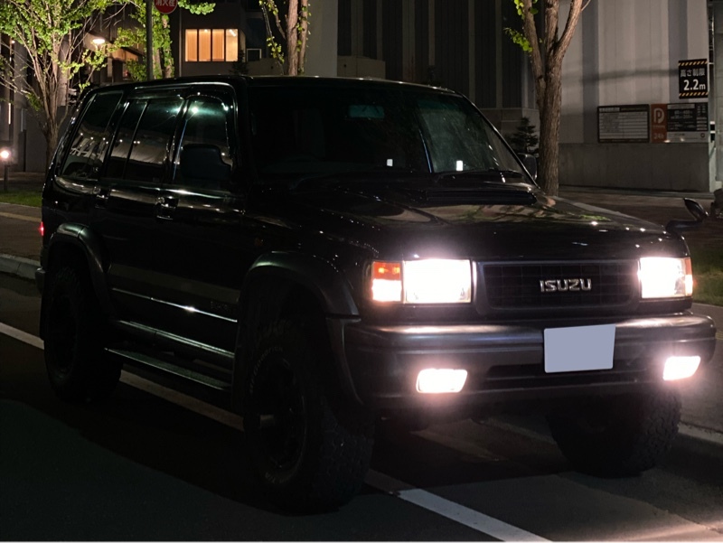 いすゞ ビッグホーン