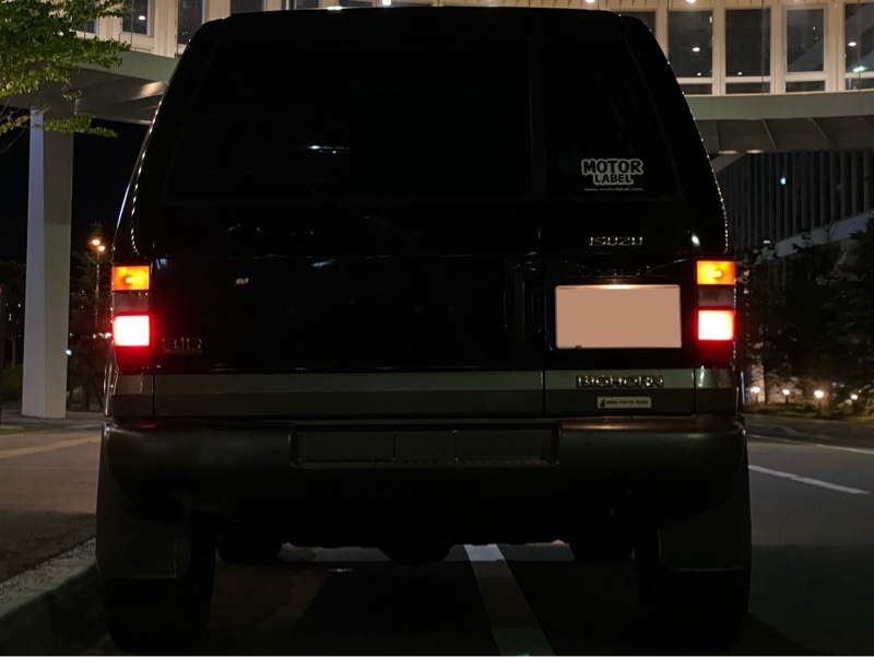 いすゞ ビッグホーン
