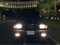 いすゞ ビッグホーン