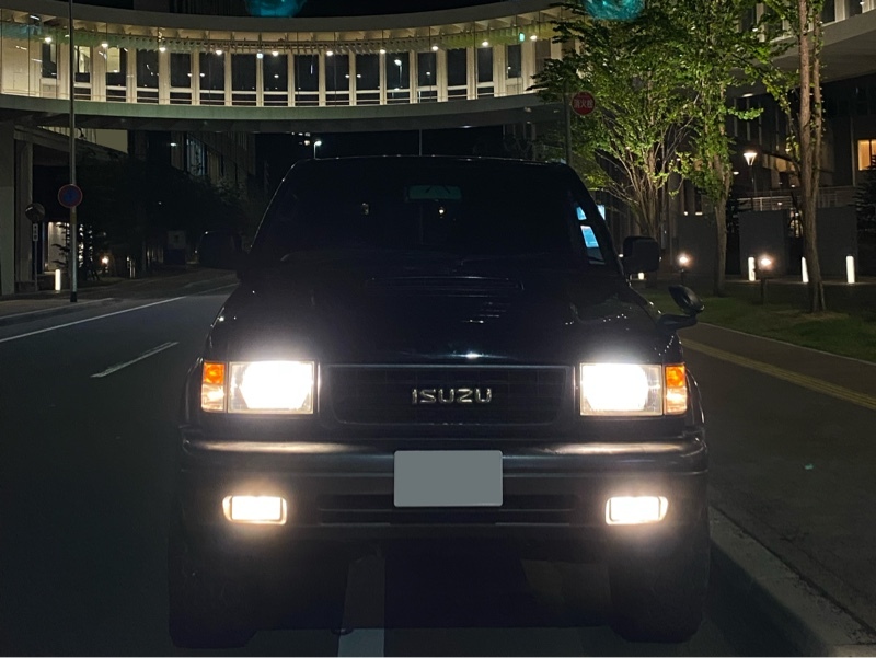 いすゞ ビッグホーン