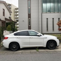 BMW X6M X6M_RHD_4WD(AT_4.4)