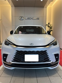 レクサス LBX リラックス(CVT_1.5)