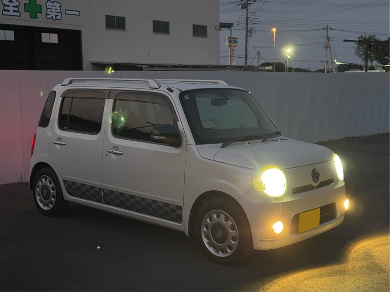 ダイハツ ミラココア プラス G(CVT_0.66)