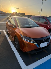 日産 ノート e-POWER X(1.2)