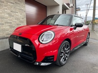 ミニ MINI Cooper SE 3ドア_RHD