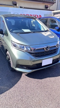 ホンダ フリード クロスター ブラックスタイル_6人乗り(CVT_1.5)