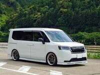 ホンダ ステップワゴンスパーダ スパーダ_7人乗り(CVT_1.5)