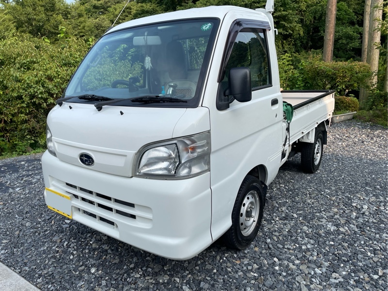スバル サンバートラック