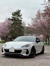 スバル BRZ S(MT_2.4)