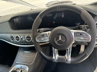 メルセデスAMG Sクラス メルセデスAMG S63 ロング_RHD(AT_4.0)