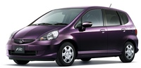 ホンダ フィット 1.5A(MT_1.5)