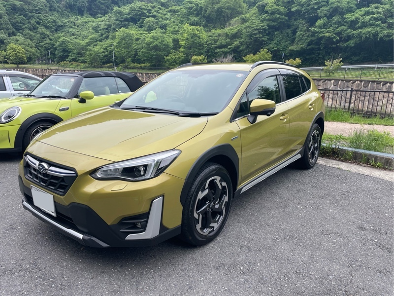 スバル XV