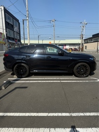 BMW X6 xドライブ 35d Mスポーツ_RHD_4WD(AT_3.0)