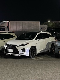 レクサス RXハイブリッド 450h“Fスポーツ”_E-Four(CVT_3.5)
