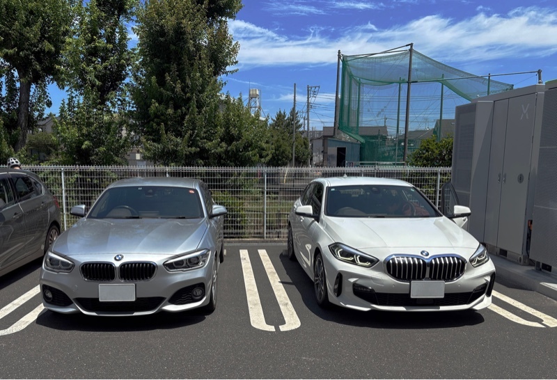 BMW 1シリーズ ハッチバック 118i Mスポーツ_RHD(DCT_1.5)