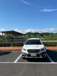 スバル レガシィ アウトバック リミテッド EX_AWD(CVT_1.8)