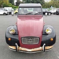 シトロエン 2CV