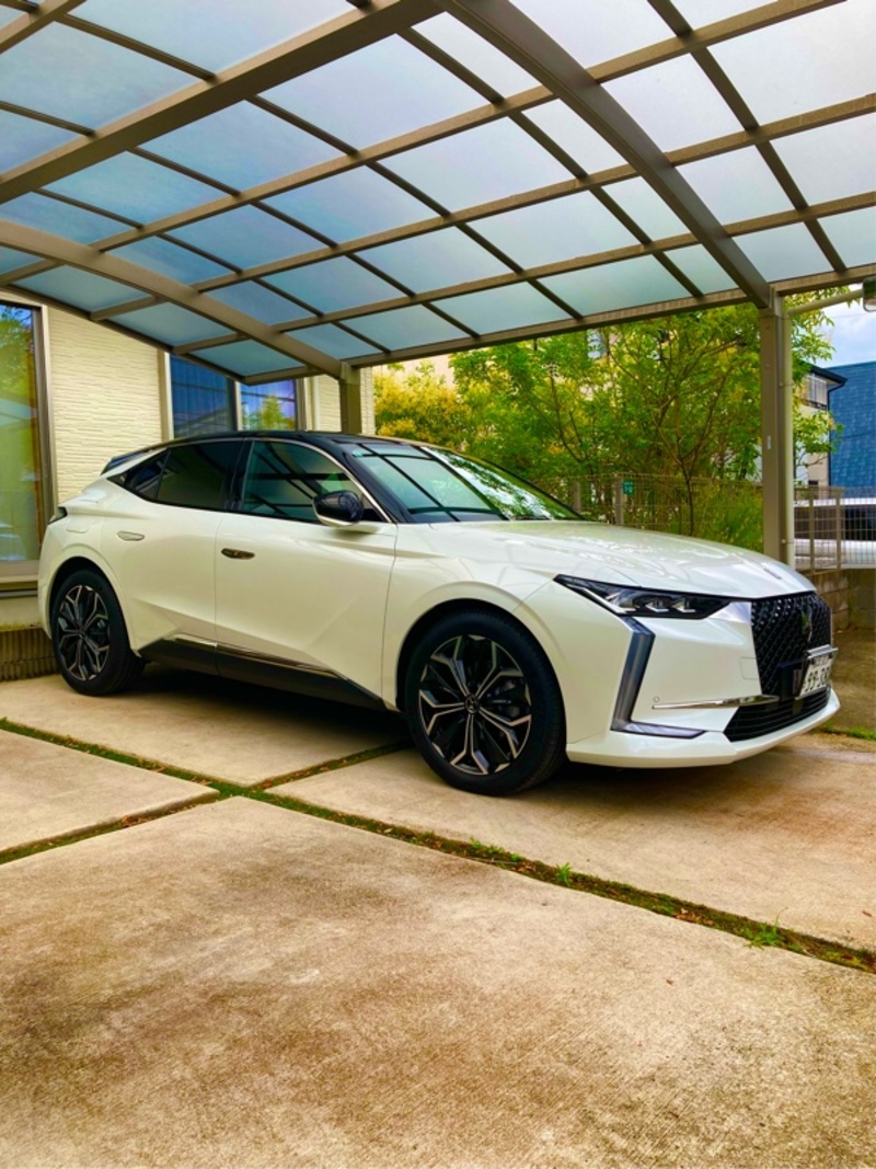 DSオートモビル DS4