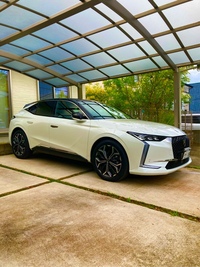 DSオートモビル DS4