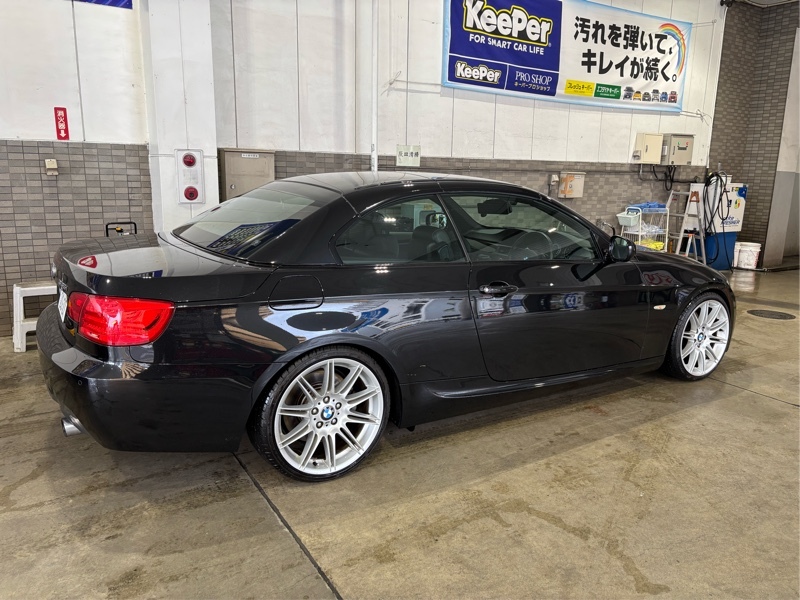BMW 3シリーズカブリオレ