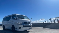 トヨタ ハイエースワゴン GL_4WD(AT_2.7)