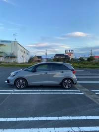 ホンダ フィット RS(CVT_1.5)