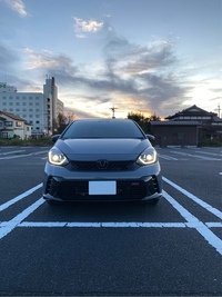 ホンダ フィット RS(CVT_1.5)