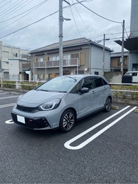 ホンダ フィット RS(CVT_1.5)